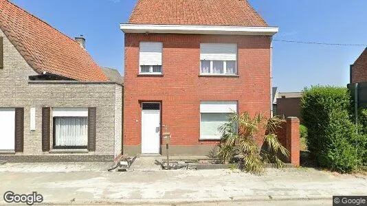 Apartments for rent in Tielt - Photo from Google Street View