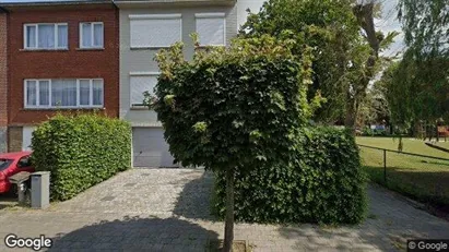 Apartments for rent in Kapellen - Photo from Google Street View