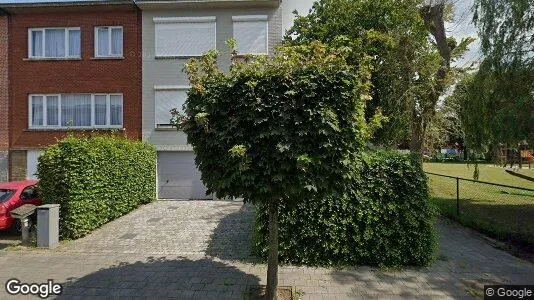 Apartments for rent in Kapellen - Photo from Google Street View