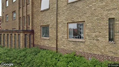 Apartments for rent in Helsingborg - Photo from Google Street View