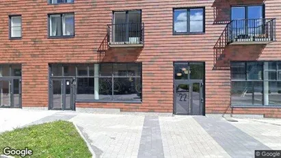 Apartments for rent in Lundby - Photo from Google Street View