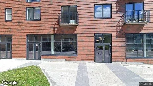 Apartments for rent in Lundby - Photo from Google Street View