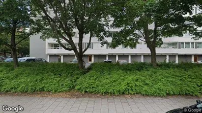 Apartments for rent in Solna - Photo from Google Street View