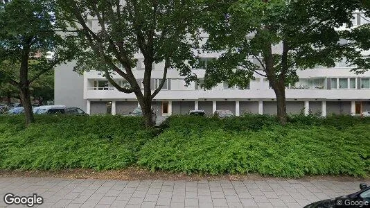 Apartments for rent in Solna - Photo from Google Street View