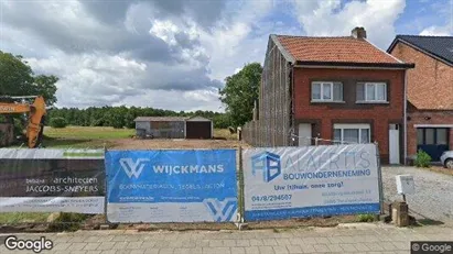 Apartments for rent in Tessenderlo - Photo from Google Street View