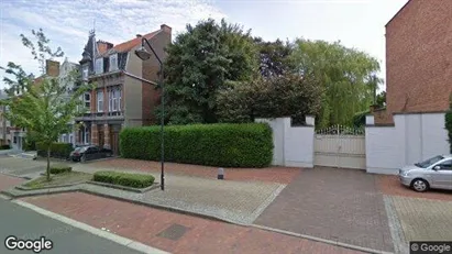 Apartments for rent in Ronse - Photo from Google Street View