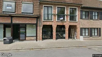 Apartments for rent in Waregem - Photo from Google Street View