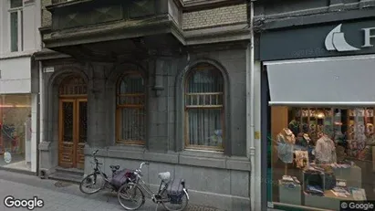 Apartments for rent in Turnhout - Photo from Google Street View