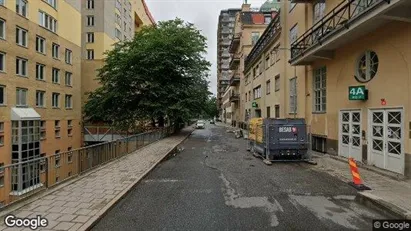 Apartments for rent in Södermalm - Photo from Google Street View
