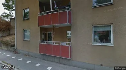 Apartments for rent in Karlshamn - Photo from Google Street View