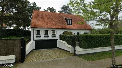 Apartments for rent in Knokke-Heist - Photo from Google Street View