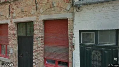 Apartments for rent in Brugge - Photo from Google Street View