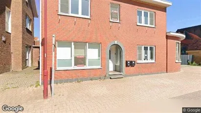 Apartments for rent in Maaseik - Photo from Google Street View