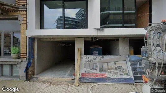 Apartments for rent in Oostende - Photo from Google Street View