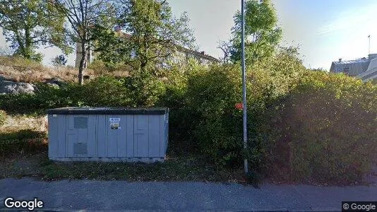 Apartments for rent in Karlskrona - Photo from Google Street View