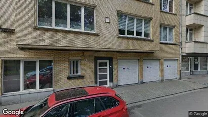 Apartments for rent in Brussels Koekelberg - Photo from Google Street View
