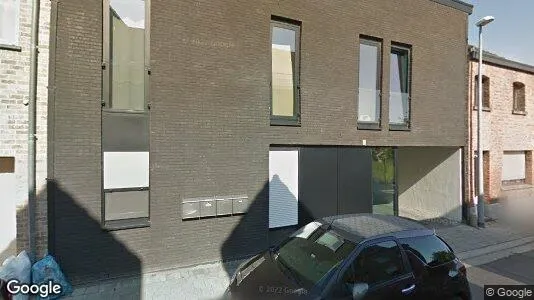 Apartments for rent in Bornem - Photo from Google Street View