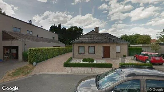 Apartments for rent in Waregem - Photo from Google Street View
