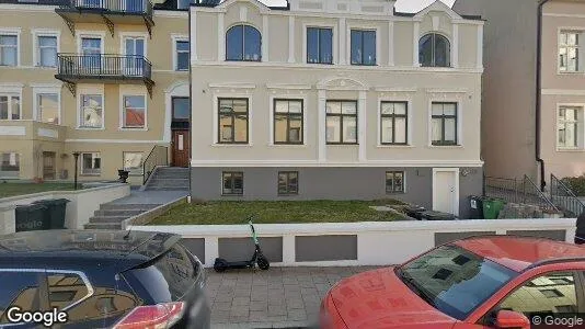 Apartments for rent in Helsingborg - Photo from Google Street View