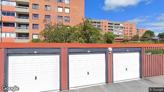 Apartments for rent in Sundsvall - Photo from Google Street View