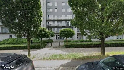 Apartments for rent in Brussels Sint-Jans-Molenbeek - Photo from Google Street View