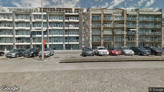 Apartments for rent in Brugge - Photo from Google Street View