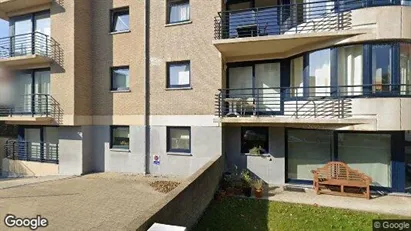 Apartments for rent in Koksijde - Photo from Google Street View