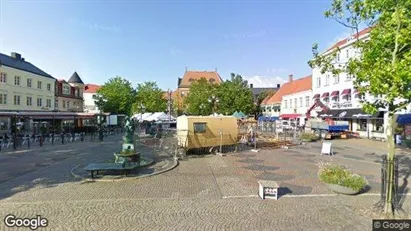 Apartments for rent in Kristianstad - Photo from Google Street View