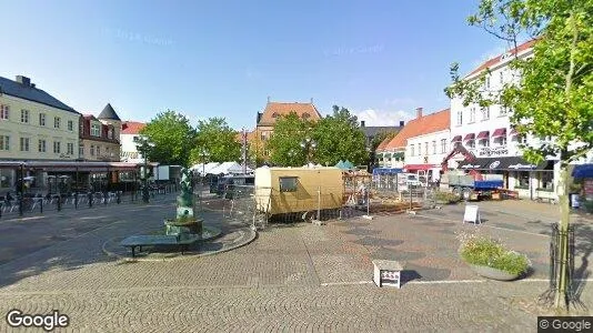 Apartments for rent in Kristianstad - Photo from Google Street View