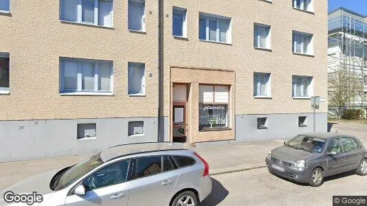 Apartments for rent in Trollhättan - Photo from Google Street View