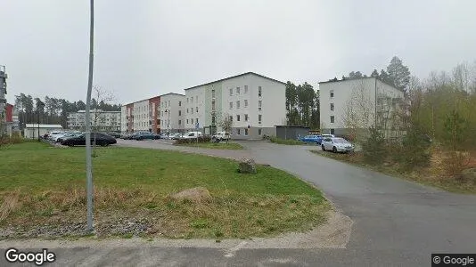 Apartments for rent in Örebro - Photo from Google Street View