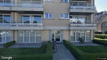 Apartments for rent in Torhout - Photo from Google Street View