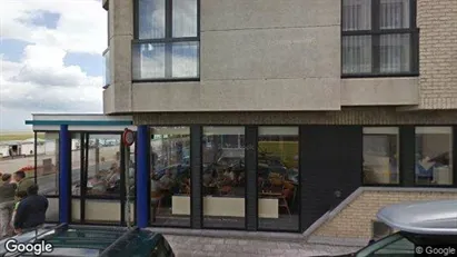Apartments for rent in Knokke-Heist - Photo from Google Street View