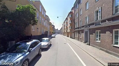 Apartments for rent in Helsingborg - Photo from Google Street View