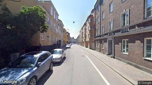 Apartments for rent in Helsingborg - Photo from Google Street View