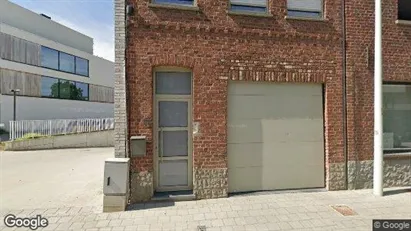 Apartments for rent in Waregem - Photo from Google Street View