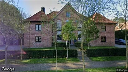 Apartments for rent in Knokke-Heist - Photo from Google Street View