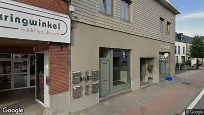 Apartments for rent in Balen - Photo from Google Street View