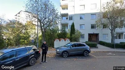 Apartments for rent in Solna - Photo from Google Street View