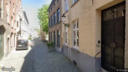 Apartments for rent in Brugge - Photo from Google Street View