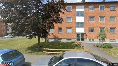 Apartments for rent in Kristianstad - Photo from Google Street View