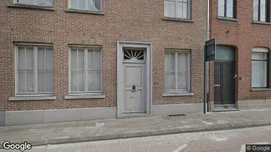 Apartments for rent in Wielsbeke - Photo from Google Street View