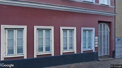 Apartments for rent in Helsingborg - Photo from Google Street View