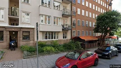 Apartments for rent in Kungsholmen - Photo from Google Street View