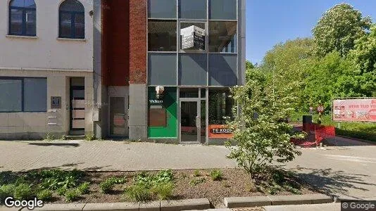 Apartments for rent in Halle - Photo from Google Street View