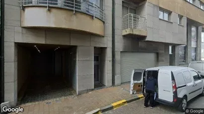Apartments for rent in Knokke-Heist - Photo from Google Street View