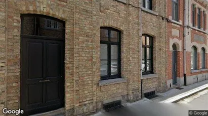 Apartments for rent in Ieper - Photo from Google Street View