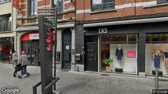 Apartments for rent in Leuven - Photo from Google Street View