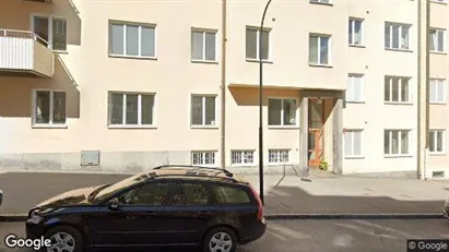 Apartments for rent in Kungsholmen - Photo from Google Street View