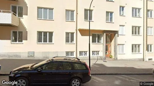 Apartments for rent in Kungsholmen - Photo from Google Street View